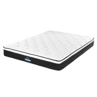 Giselle Bedding 21cm Mattress Euro Top Double
