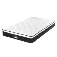 Giselle Bedding 21cm Mattress Euro Top Single