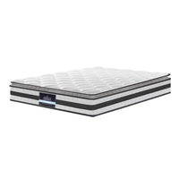 Giselle Bedding 21cm Mattress Pillow Top King