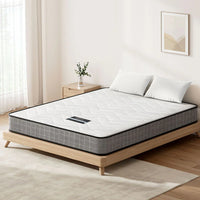 Giselle Bedding 13cm Mattress Tight Top Double