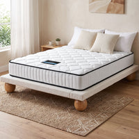Giselle Bedding 21cm Mattress Tight Top Double