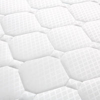 Giselle Bedding 21cm Mattress Tight Top King Single