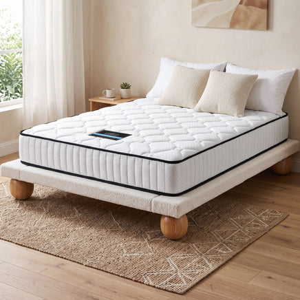 Giselle Bedding 21cm Mattress Tight Top Queen