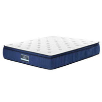Giselle Bedding 34cm Mattress Cool Gel Memory Foam 7 Zone King