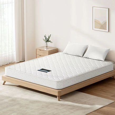 Giselle Bedding 13cm Mattress Tight Top Double