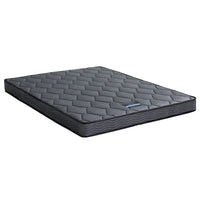 Giselle Bedding King Mattress 16cm Bonnell Spring Medium Firm Tight Top