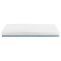 Giselle Bedding Cot Mattress, 11cm Thick Baby Mattress with Tencel Cover