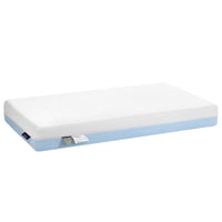 Giselle Bedding 15cm Cot Mattress, 38D Gel Memory Foam Cover