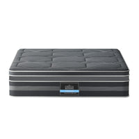Giselle Mattress 35cm Hybrid Pocket Spring Euro Top Double