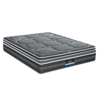 Giselle Bedding 35cm Mattress Bamboo Cover Double
