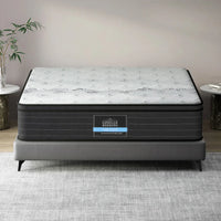 Giselle Bedding 32cm Mattress Extra Firm Queen