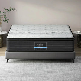 Giselle Bedding 32cm Mattress Extra Firm Queen