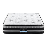 Giselle Bedding Double Mattress 35cm Bed in a Box Pocket Spring Gel Memory Foam