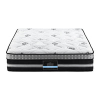 Giselle Bedding Double Mattress 35cm Bed in a Box Pocket Spring Gel Memory Foam