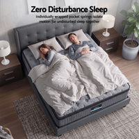 Bed Mattress Giselle 34cm Double
