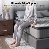 Bed Mattress Giselle 34cm King