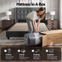 Bed Mattress Giselle 34cm King