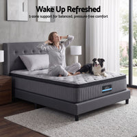Bed Mattress Giselle 34cm King Single