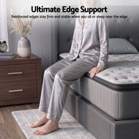 Bed Mattress Giselle 34cm King Single