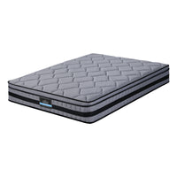 Giselle Bedding 34cm Double Mattress Hybrid, Pocket Spring Bed Mattress