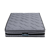 Giselle Bedding 34cm Single Mattress Hybrid, Pocket Spring Bed Mattress