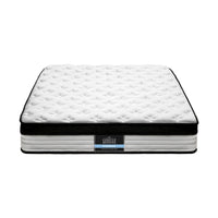 Giselle Bedding 31cm Mattress Euro Top Double