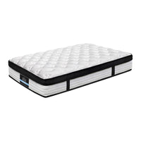 Giselle Bedding 31cm Mattress Euro Top Single