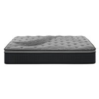 Giselle Bedding 34cm Mattress Bamboo Cover Double