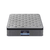 26cm Giselle Mattress King Single Latex Foam Mattresses