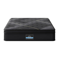 35cm Giselle Mattress King Bed Bamboo Pocket Firm Foam