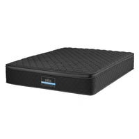 Giselle Bedding Mattress 34cm 5-Zone Pocket Spring Egg-crate Memory Foam King