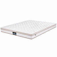 Giselle 20cm Firm Queen Mattress Pocket Spring for Bedroom or Guest Room