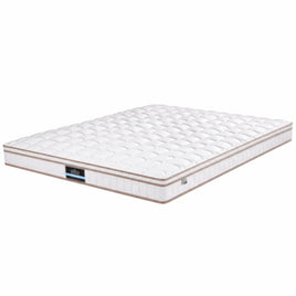 Giselle 20cm Firm Queen Mattress Pocket Spring for Bedroom or Guest Room