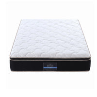 Giselle 35cm King Mattress Firm with Copper Memory Foam and Edge Support
