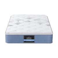 25cm Giselle Mattress Single Bed Pocket Spring Mattresses