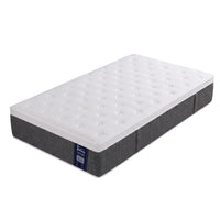 Levitex Single Mattress Lumbar Support 5-Zone Individual Pocket Spring 30CM