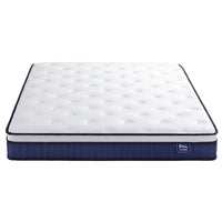 Levitex Double Mattress 23CM With Pocket Spring & Cooling Gel Foam, Medium-Firm Full-Body Support, Mattresses In A Box