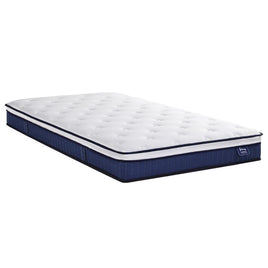 Levitex King Single Mattress 23CM With Pocket Spring & Cooling Gel Foam, Medium-Firm Full-Body Support, Mattresses In A Box