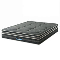 Giselle Mattress 35cm Hybrid Pocket Spring Euro Top King