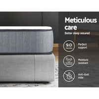 Giselle Bedding 23cm Mattress Extra Firm Double