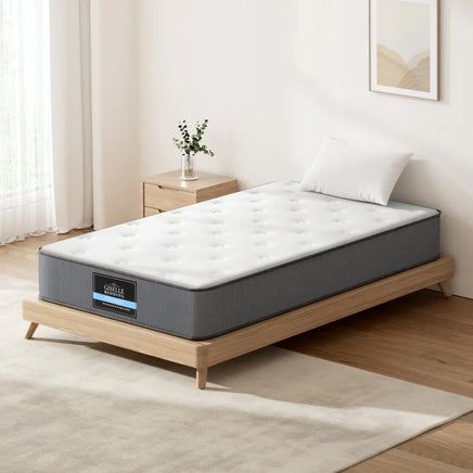 Giselle Bedding 23cm Mattress Extra Firm King Single