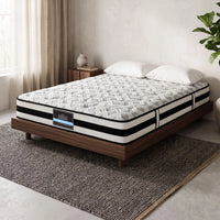Giselle Bedding 24cm Mattress Super Firm King