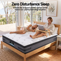 Giselle Bedding 36cm Mattress Cool Gel Memory Foam King