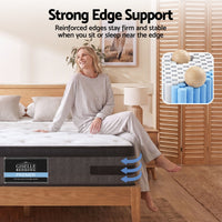 Giselle Bedding 36cm Mattress Cool Gel Memory Foam King