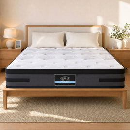 Giselle Bedding 36cm Mattress Cool Gel Memory Foam Queen