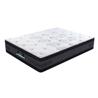 Giselle Bedding 36cm Mattress Cool Gel Memory Foam Queen