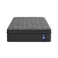 Levitex King Single Mattress 34 cm 5-Zone Pressure Relief  Pocket Spring with Reinforced Edge Support & Breathable Gel Memory Foam Hybrid Mattress