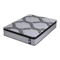 Levitex Queen Mattress 34 cm 5-Zone Pocket Spring with Latex & Memory Foam or Extra Lumbar & Shoulder Support