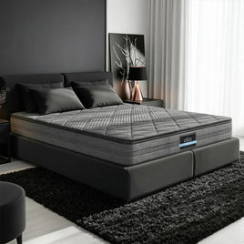 Giselle Bedding 18cm Mattress Pillow Top Double