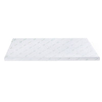 Giselle Bedding Memory Foam Mattress Topper 7-Zone 5cm King